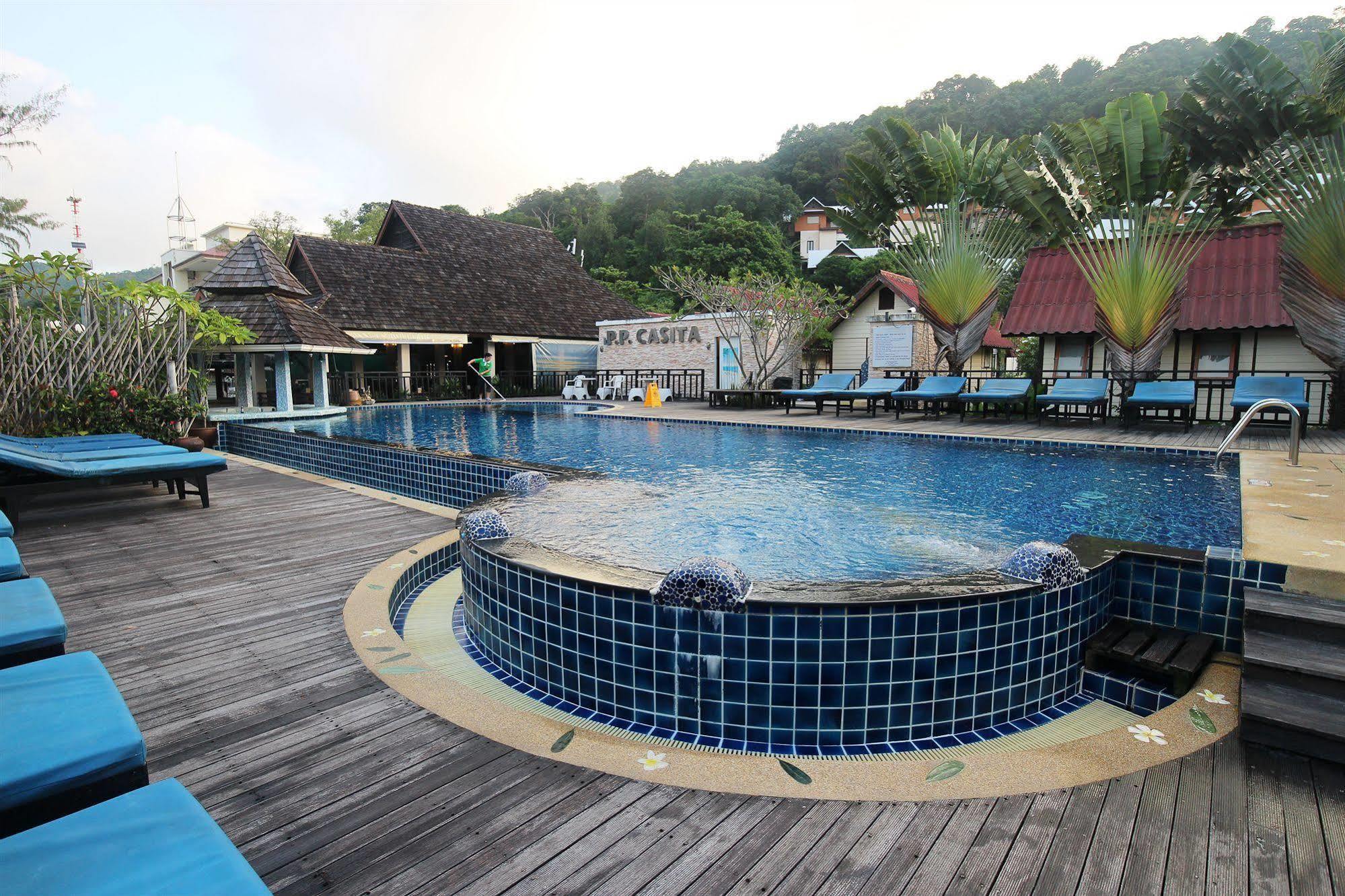 فندق جزيرة في فيفي  P.P. Casita - Adult Only المظهر الخارجي الصورة